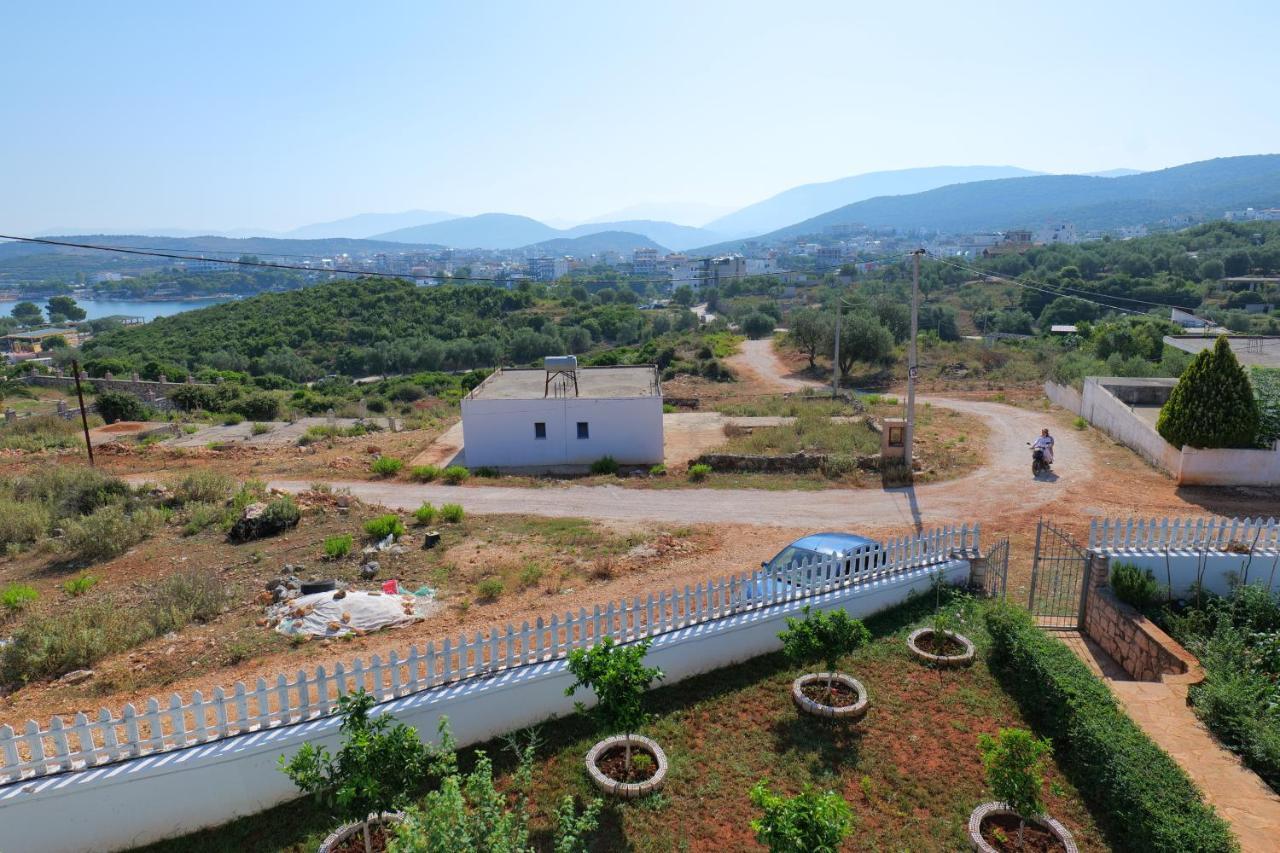 Vila Osmanaj Ksamil Exterior foto