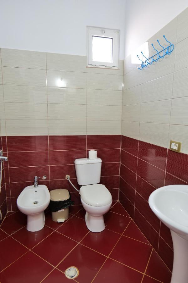 Vila Osmanaj Ksamil Exterior foto