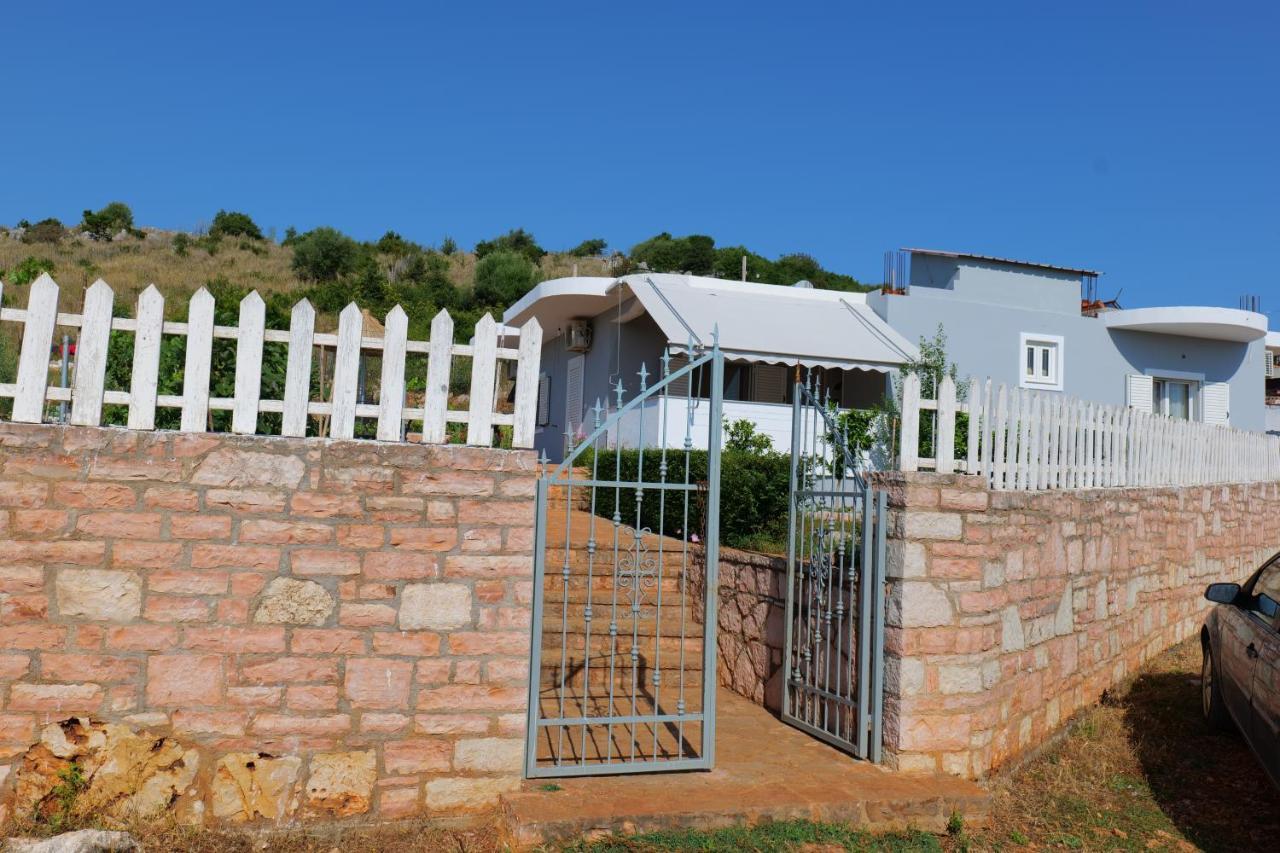 Vila Osmanaj Ksamil Exterior foto